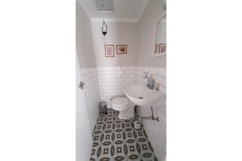 Apartamento a venda - Jardim Amplição -1 suíte 125m² do Ângulo São Paulo - 