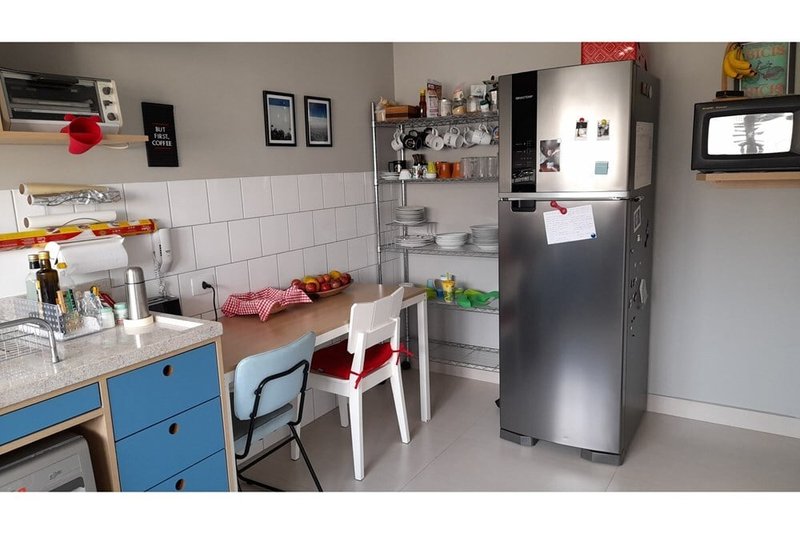 Apartamento a venda - Jardim Amplição -1 suíte 125m² do Ângulo São Paulo - 