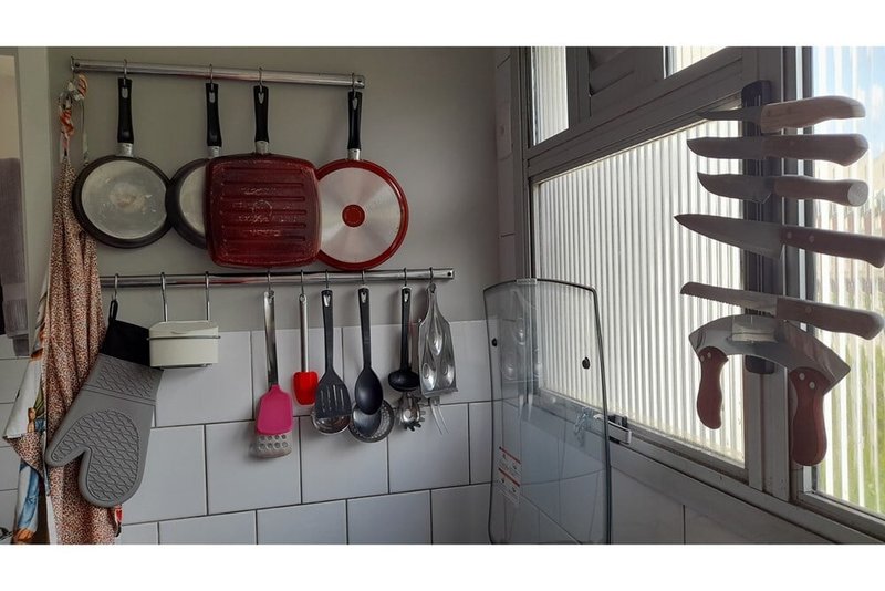 Apartamento a venda - Jardim Amplição -1 suíte 125m² do Ângulo São Paulo - 