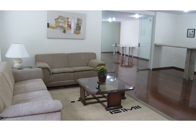 Apartamento a venda - Jardim Amplição -1 suíte 125m² do Ângulo São Paulo - 