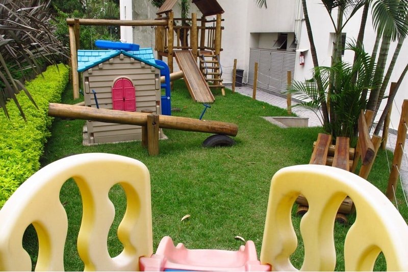 Apartamento a venda - Jardim Amplição -1 suíte 125m² do Ângulo São Paulo - 