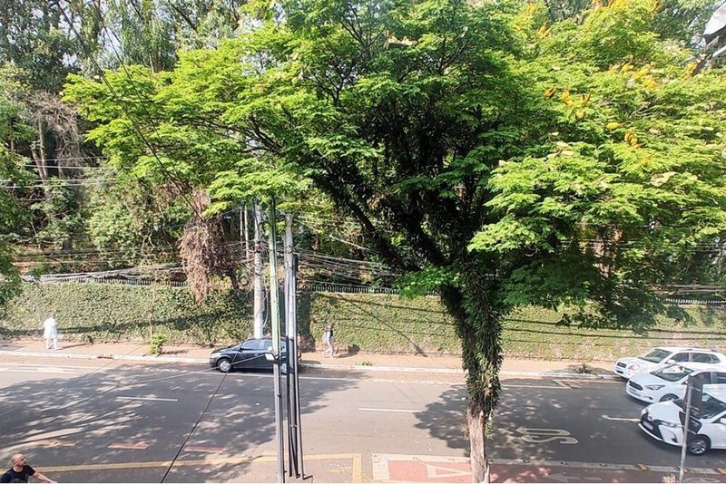 Edifício Comercial a venda - Chácara Santo Antônio - 120m² Verbo Divino São Paulo - 
