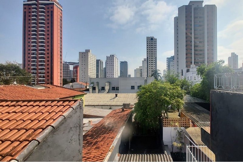 Edifício Comercial a venda - Chácara Santo Antônio - 120m² Verbo Divino São Paulo - 