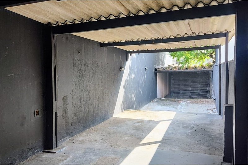 Edifício Comercial a venda - Chácara Santo Antônio - 120m² Verbo Divino São Paulo - 