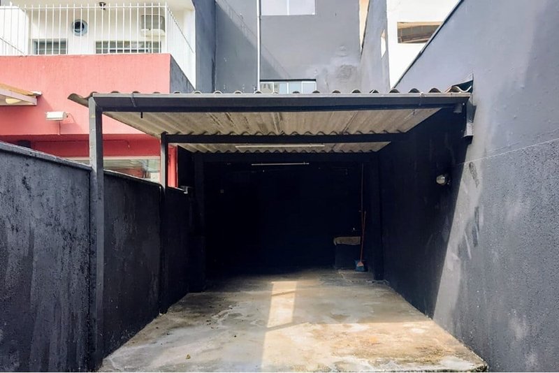 Edifício Comercial a venda - Chácara Santo Antônio - 120m² Verbo Divino São Paulo - 
