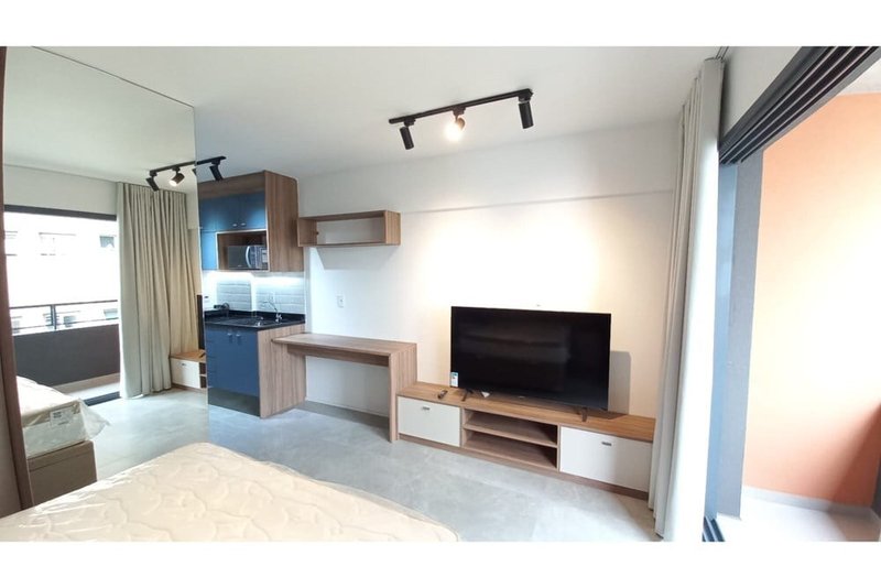 Studio a venda - Perdizes - 1 dormitório 27m² Ministro Godói São Paulo - 