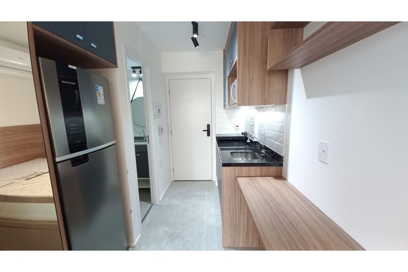 Studio a venda - Perdizes - 1 dormitório 27m² Ministro Godói São Paulo - 