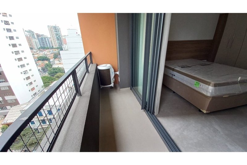 Studio a venda - Perdizes - 1 dormitório 27m² Ministro Godói São Paulo - 
