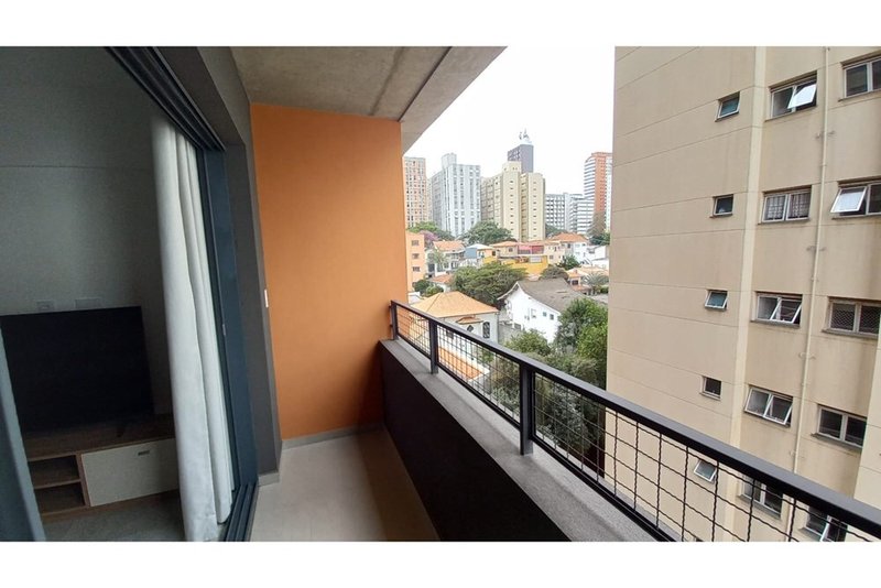 Studio a venda - Perdizes - 1 dormitório 27m² Ministro Godói São Paulo - 