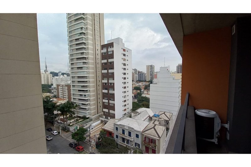 Studio a venda - Perdizes - 1 dormitório 27m² Ministro Godói São Paulo - 