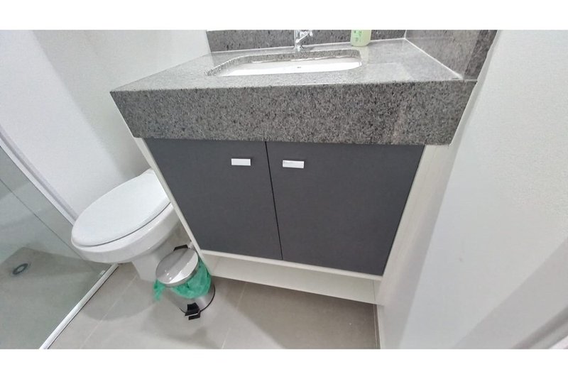 Studio a venda - Perdizes - 1 dormitório 27m² Ministro Godói São Paulo - 