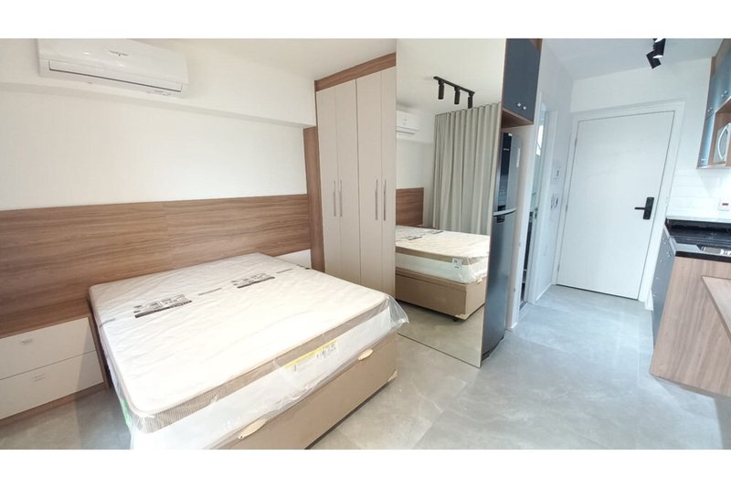 Studio a venda - Perdizes - 1 dormitório 27m² Ministro Godói São Paulo - 