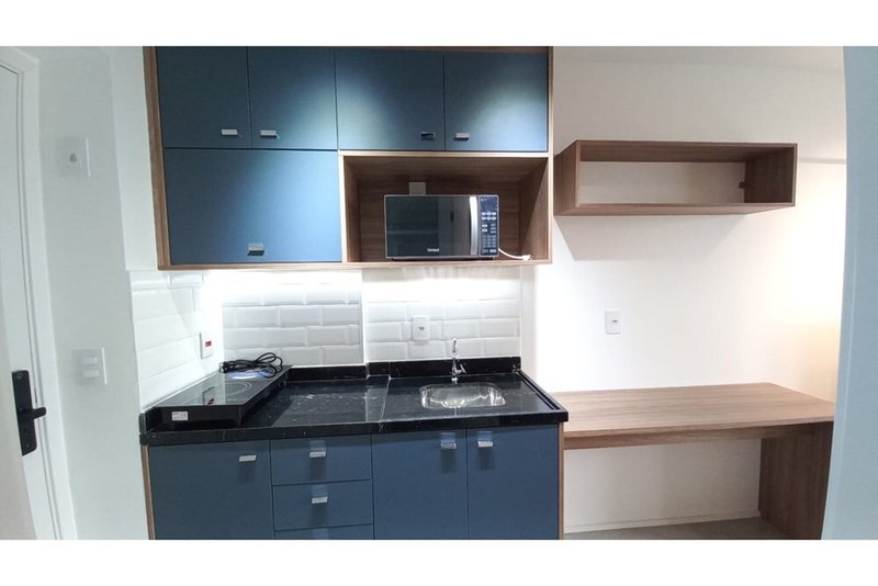 Studio a venda - Perdizes - 1 dormitório 27m² Ministro Godói São Paulo - 