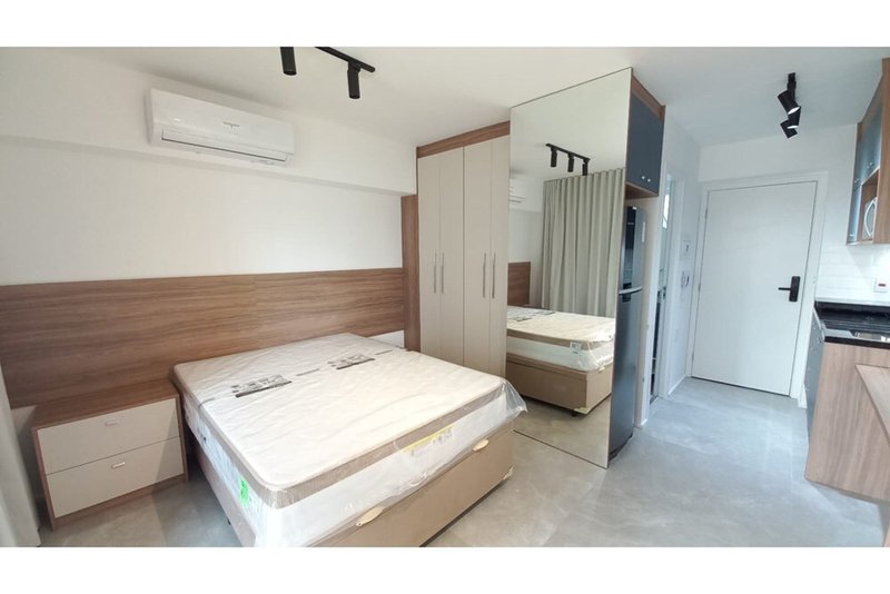 Studio a venda - Perdizes - 1 dormitório 27m² Ministro Godói São Paulo - 