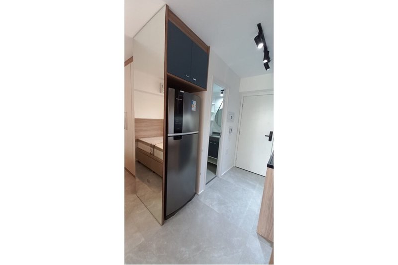 Studio a venda - Perdizes - 1 dormitório 27m² Ministro Godói São Paulo - 