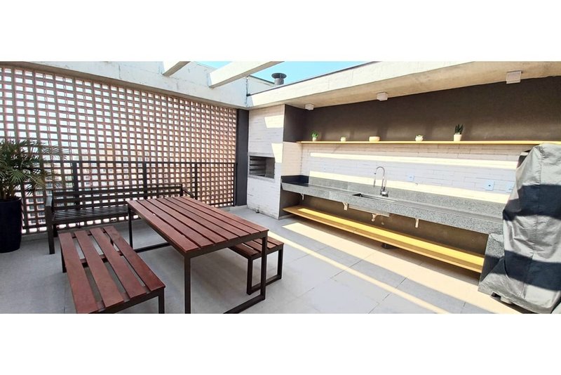 Studio a venda - Perdizes - 1 dormitório 27m² Ministro Godói São Paulo - 