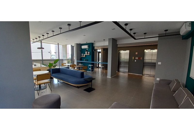 Studio a venda - Perdizes - 1 dormitório 27m² Ministro Godói São Paulo - 