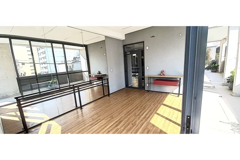 Studio a venda - Perdizes - 1 dormitório 27m² Ministro Godói São Paulo - 