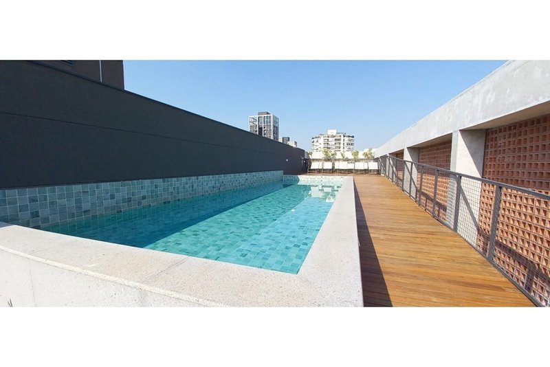 Studio a venda - Perdizes - 1 dormitório 27m² Ministro Godói São Paulo - 