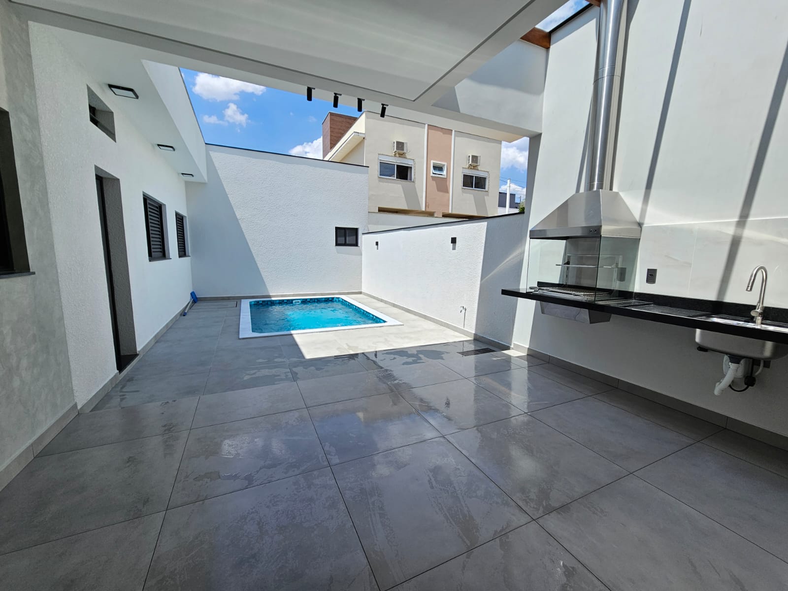 Casa com 3 dormit&oacute;rios &agrave; venda,176 m&sup2; - Condom&iacute;nio Residencial Flores - Votorantim - SP Condomínio Residencial Flores Votorantim - 