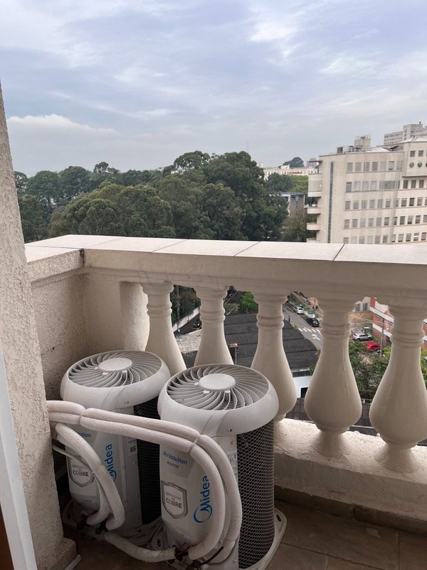 Apartamento a venda - Pinheiros - 1 suíte 128m² Oscar Freire São Paulo - 