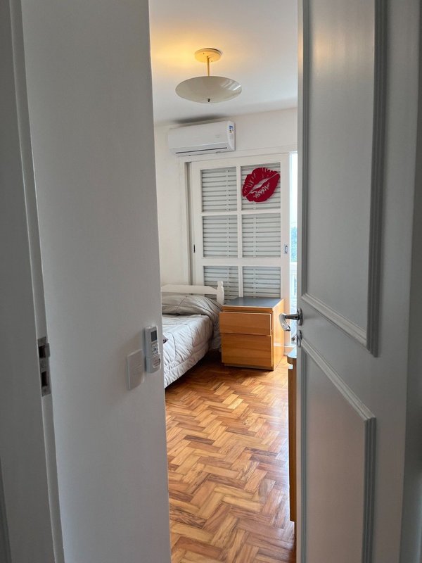 Apartamento a venda - Pinheiros - 1 suíte 128m² Oscar Freire São Paulo - 