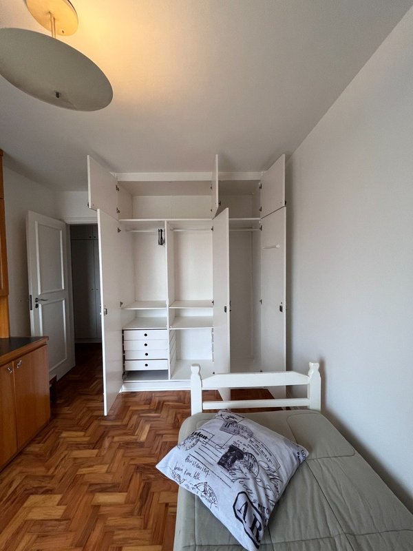 Apartamento a venda - Pinheiros - 1 suíte 128m² Oscar Freire São Paulo - 
