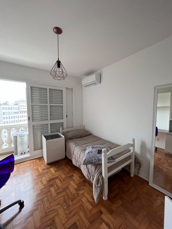 Apartamento a venda - Pinheiros - 1 suíte 128m² Oscar Freire São Paulo - 