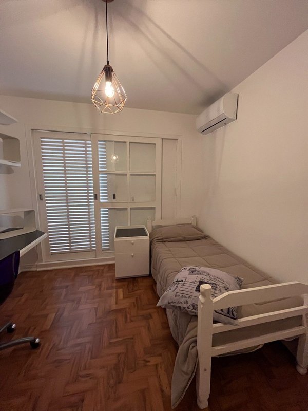 Apartamento a venda - Pinheiros - 1 suíte 128m² Oscar Freire São Paulo - 