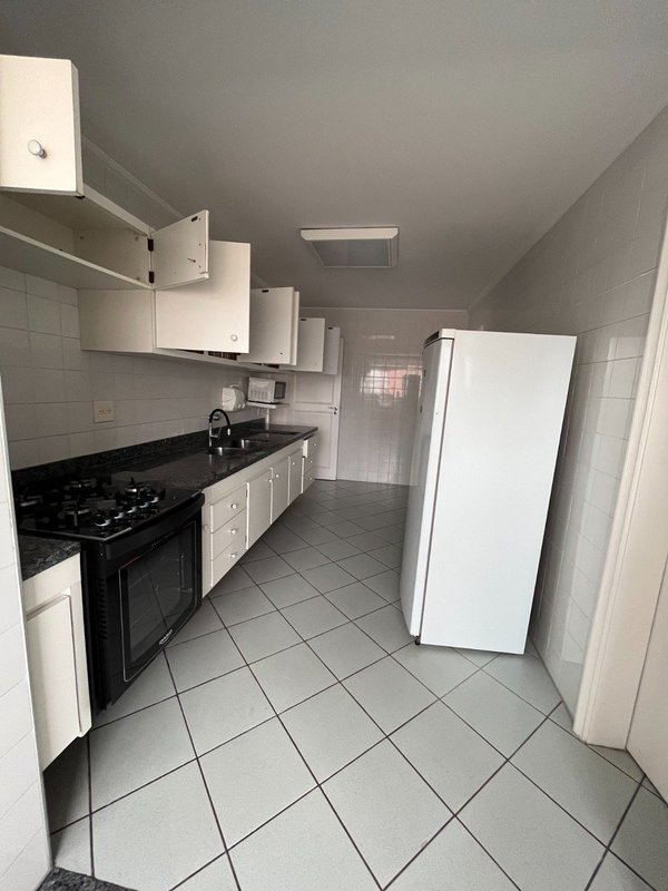 Apartamento a venda - Pinheiros - 1 suíte 128m² Oscar Freire São Paulo - 