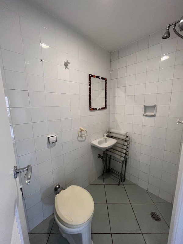 Apartamento a venda - Pinheiros - 1 suíte 128m² Oscar Freire São Paulo - 