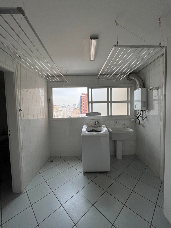 Apartamento a venda - Pinheiros - 1 suíte 128m² Oscar Freire São Paulo - 