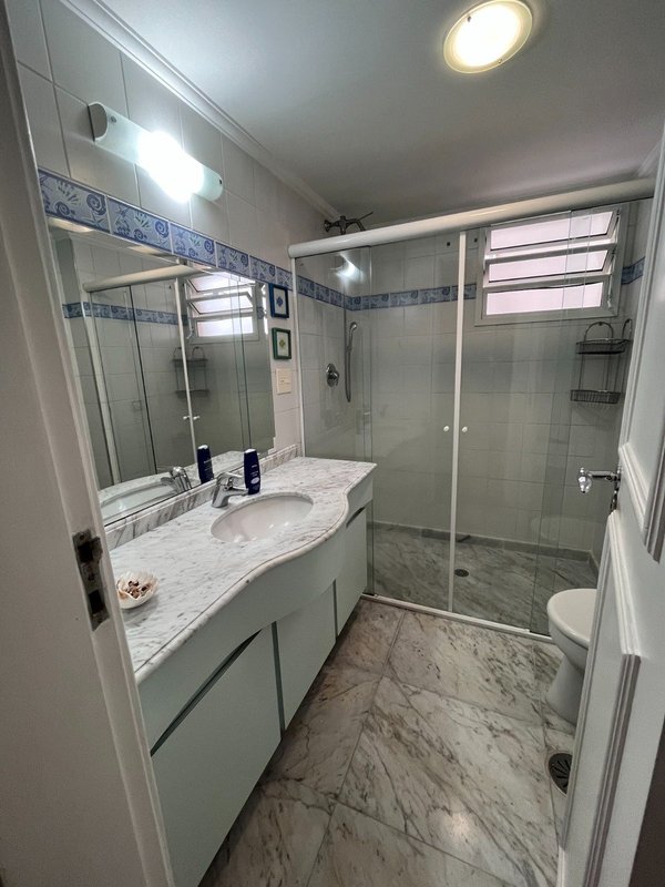 Apartamento a venda - Pinheiros - 1 suíte 128m² Oscar Freire São Paulo - 