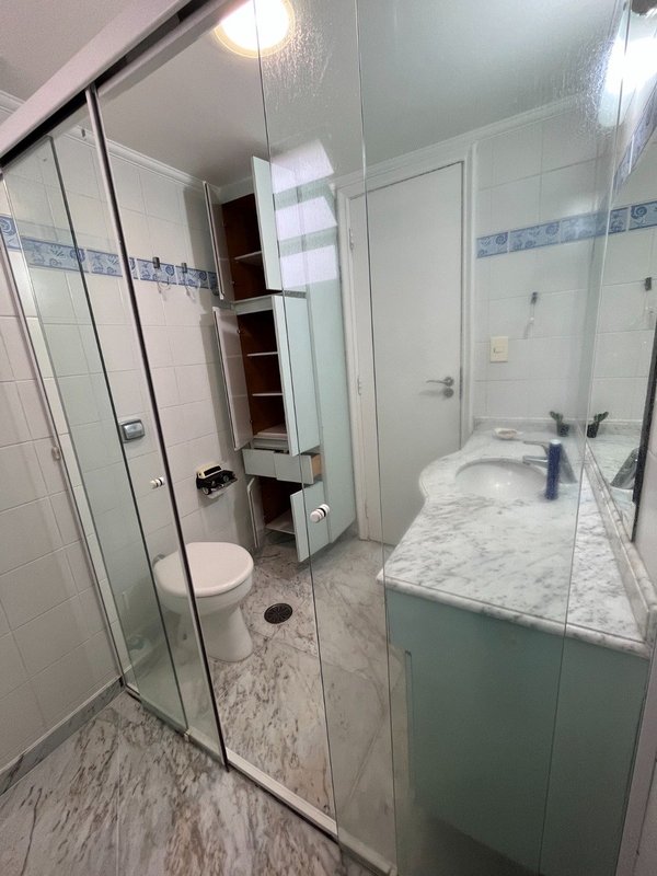 Apartamento a venda - Pinheiros - 1 suíte 128m² Oscar Freire São Paulo - 