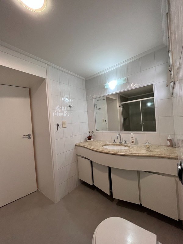 Apartamento a venda - Pinheiros - 1 suíte 128m² Oscar Freire São Paulo - 