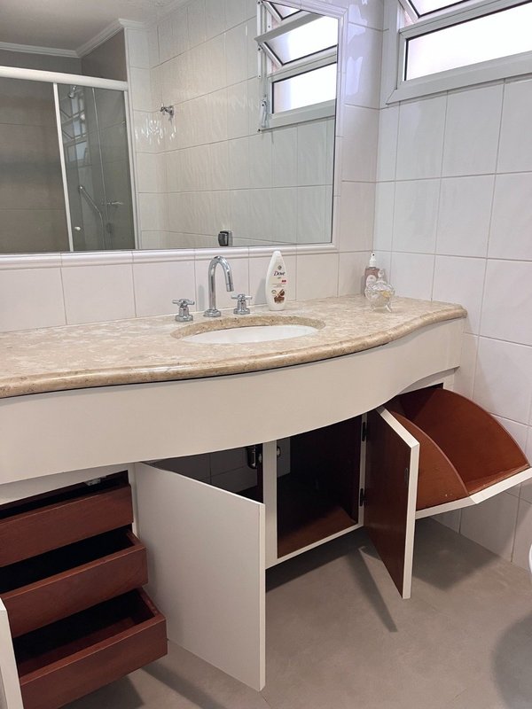 Apartamento a venda - Pinheiros - 1 suíte 128m² Oscar Freire São Paulo - 