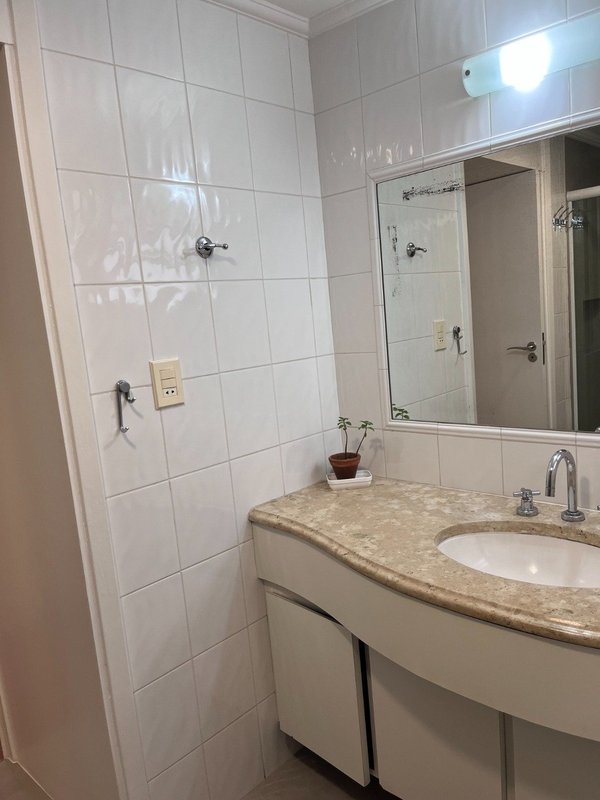 Apartamento a venda - Pinheiros - 1 suíte 128m² Oscar Freire São Paulo - 