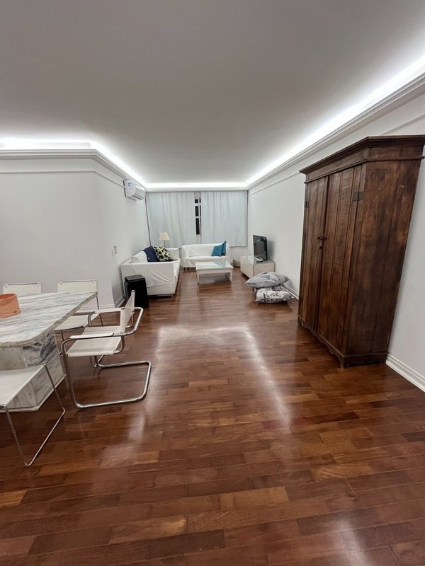 Apartamento a venda - Pinheiros - 1 suíte 128m² Oscar Freire São Paulo - 