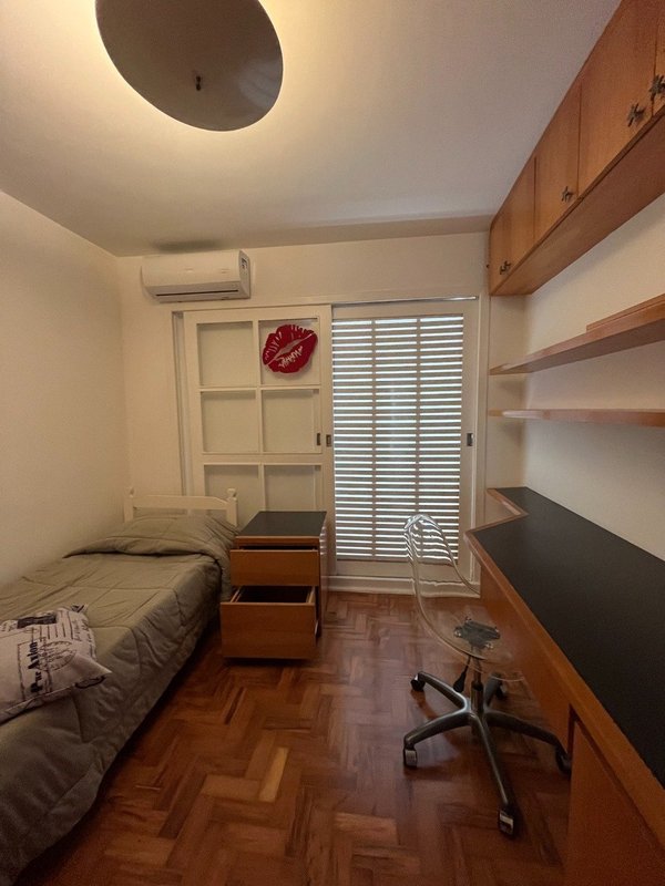 Apartamento a venda - Pinheiros - 1 suíte 128m² Oscar Freire São Paulo - 