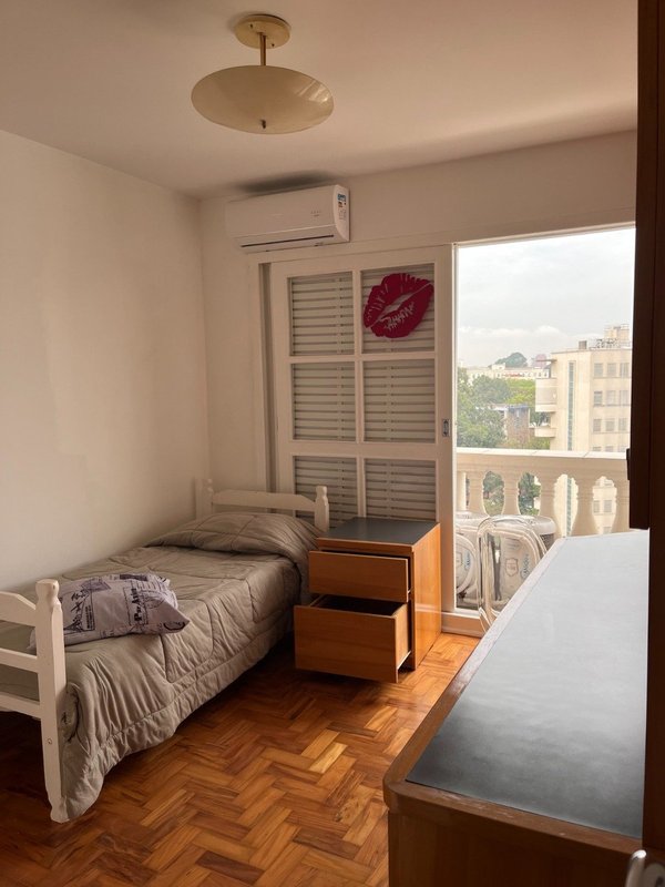 Apartamento a venda - Pinheiros - 1 suíte 128m² Oscar Freire São Paulo - 