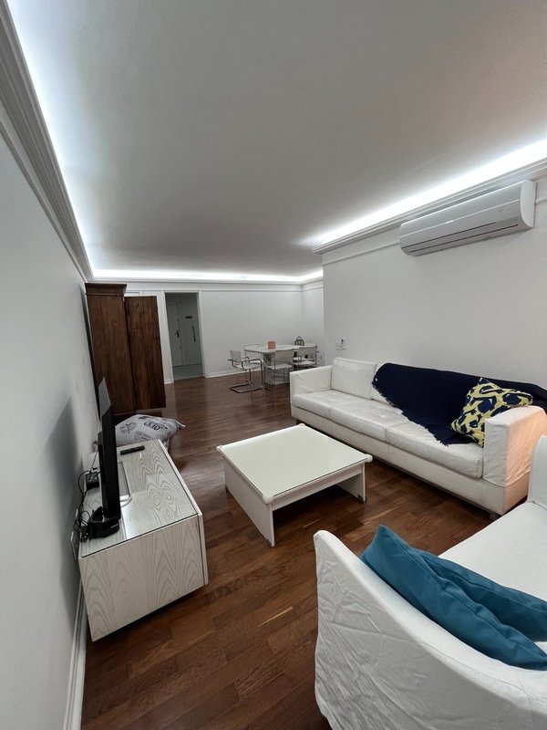 Apartamento a venda - Pinheiros - 1 suíte 128m² Oscar Freire São Paulo - 