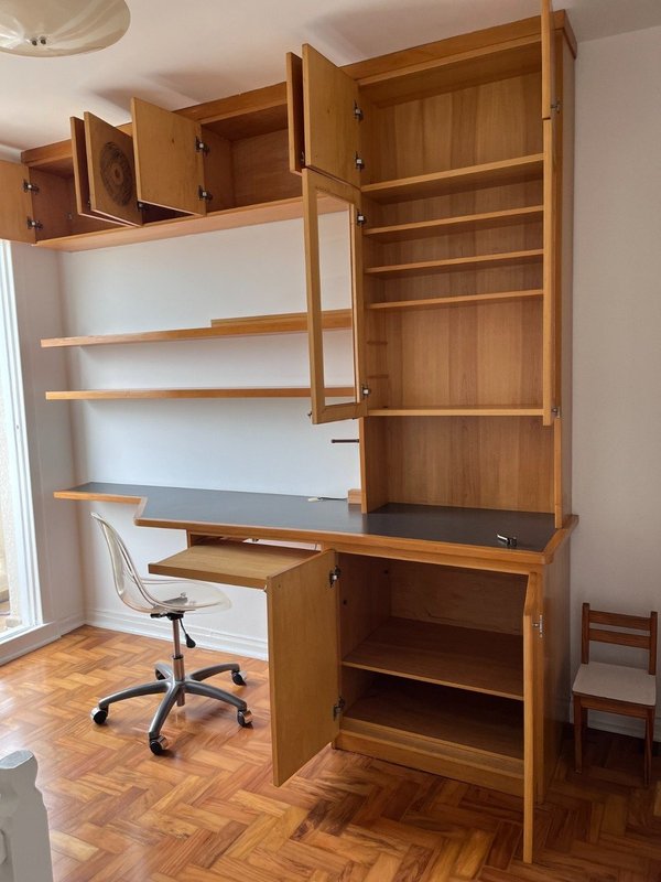 Apartamento a venda - Pinheiros - 1 suíte 128m² Oscar Freire São Paulo - 