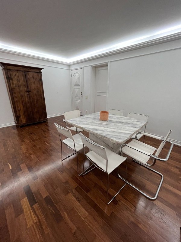 Apartamento a venda - Pinheiros - 1 suíte 128m² Oscar Freire São Paulo - 