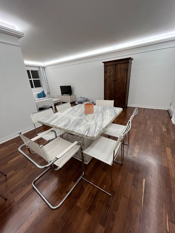 Apartamento a venda - Pinheiros - 1 suíte 128m² Oscar Freire São Paulo - 