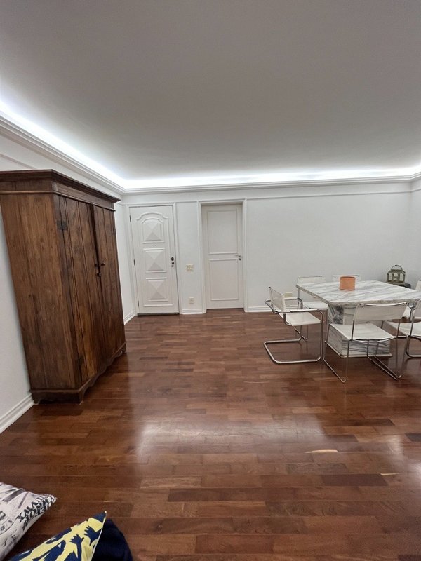 Apartamento a venda - Pinheiros - 1 suíte 128m² Oscar Freire São Paulo - 