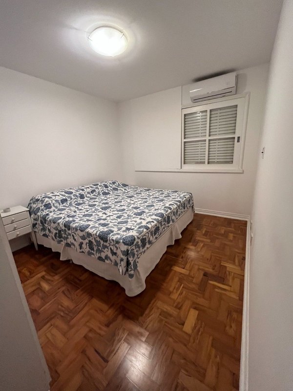 Apartamento a venda - Pinheiros - 1 suíte 128m² Oscar Freire São Paulo - 