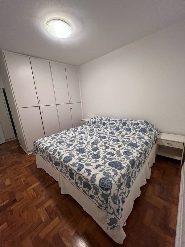 Apartamento a venda - Pinheiros - 1 suíte 128m² Oscar Freire São Paulo - 