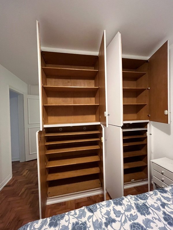 Apartamento a venda - Pinheiros - 1 suíte 128m² Oscar Freire São Paulo - 