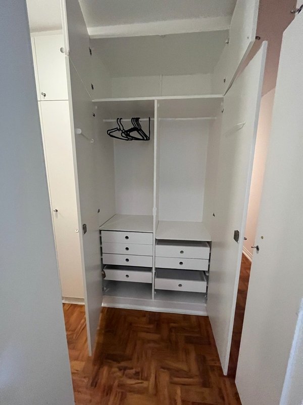 Apartamento a venda - Pinheiros - 1 suíte 128m² Oscar Freire São Paulo - 