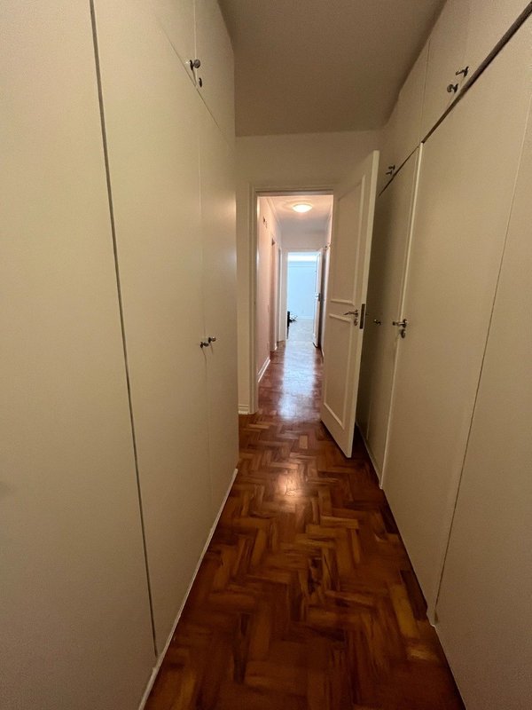 Apartamento a venda - Pinheiros - 1 suíte 128m² Oscar Freire São Paulo - 
